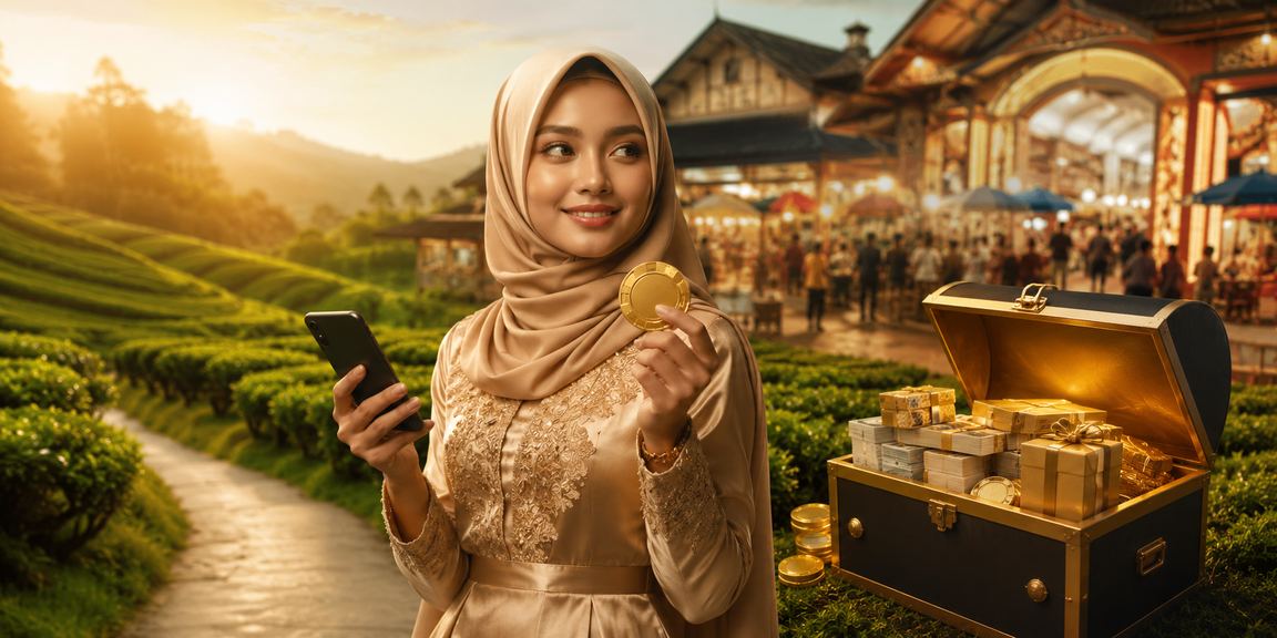 Pemain bermain Baccarat melalui telefon bimbit di Kota Bharu