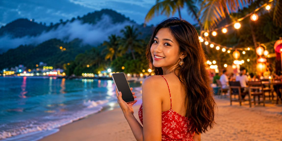 Pemain Langkawi membuat deposit dalam talian untuk mula bermain permainan popular
