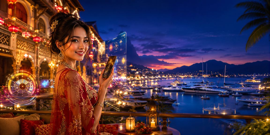 Pemain VIP Langkawi menerima bonus eksklusif untuk permainan slot