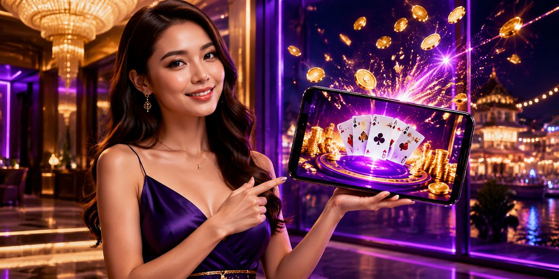 Pemain Melaka bermain Teen Patti dan permainan kad popular dalam talian