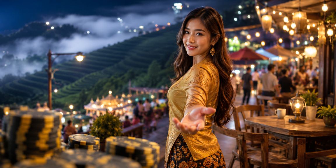 Pemain VIP Malaysia menikmati bonus dan permainan meja eksklusif