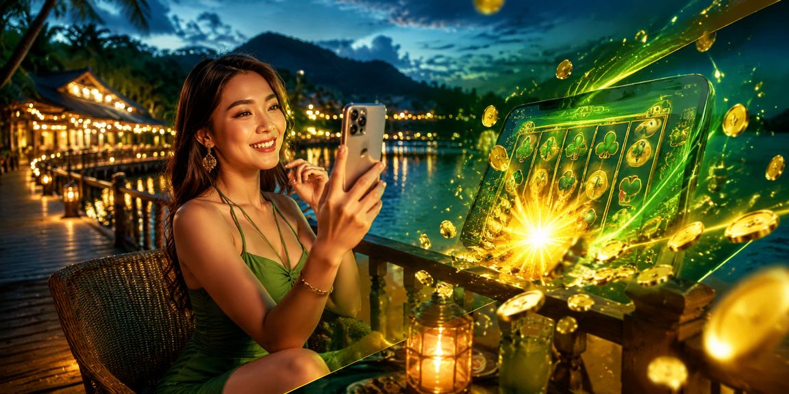 Permainan slot video popular di Malaysia
